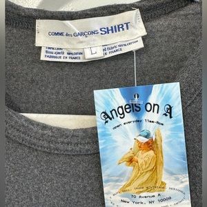 Comme des garçons shirt men L